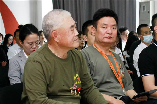 乾港集團(tuán)，建黨100周年